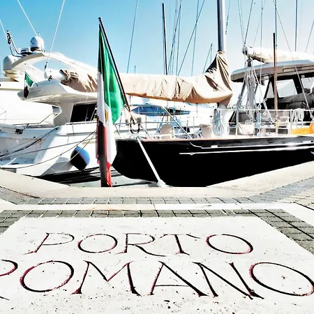 Hotel Porto - The Marina Fiumicino