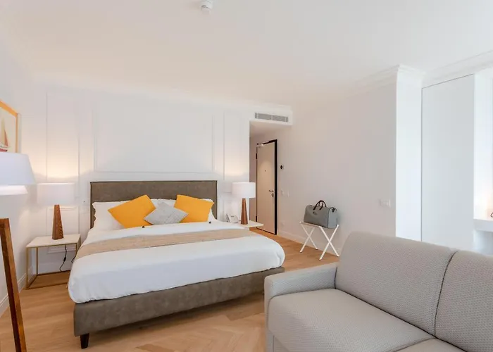 Hotel Porto - The Marina 4*