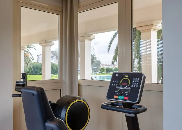 Hotel Porto - The Marina Fiumicino