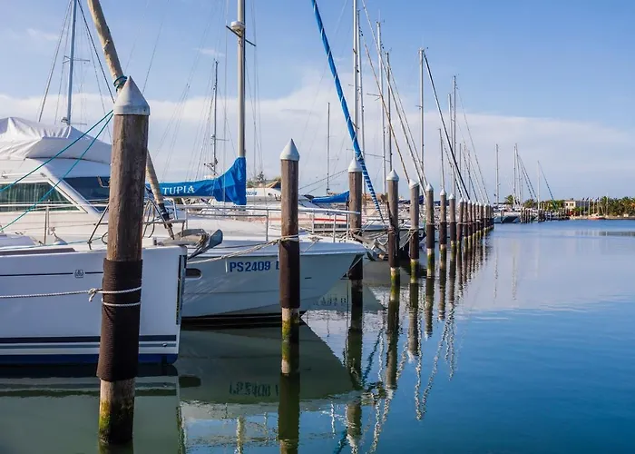 Hotel Porto - The Marina Fiumicino