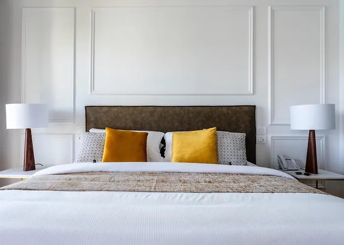 Hotel Porto - The Marina Fiumicino