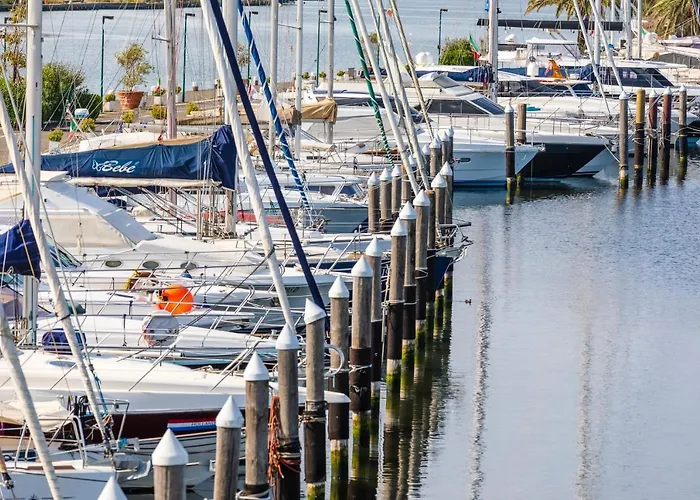 Porto - The Marina Hotel Fiumicino