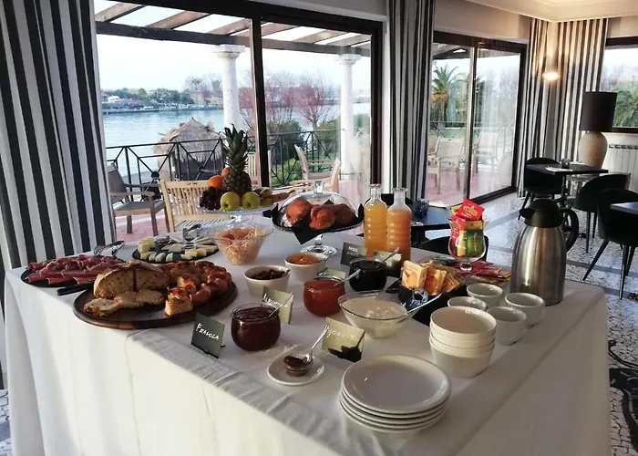 Hotel Porto - The Marina 4*